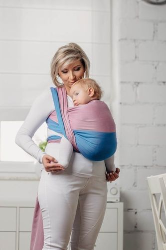 Moja pierwsza chusta - Lenny Lamb Fluoryt 5 na Arena.pl