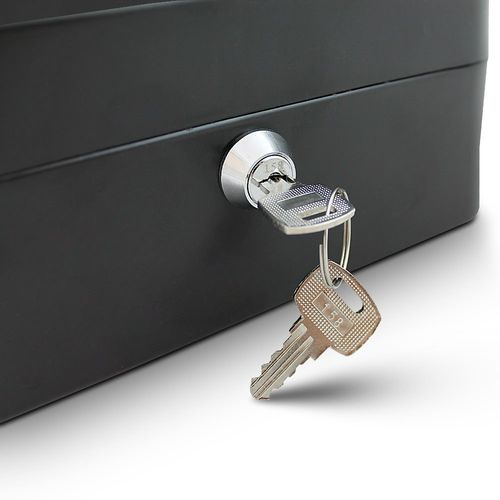 Kasetka 20cm do bilonu (czarny) na Arena.pl