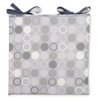 Poduszka Na Krzesło 40X40 9956 Kropki Groszki