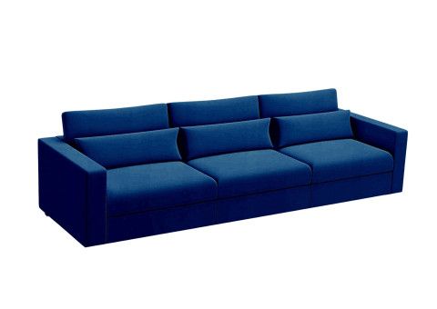 Elegancka duża sofa rozkładana SUNSET na Arena.pl
