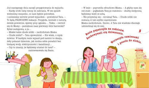 Basia i biwak na Arena.pl