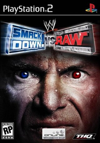SMACKDOWN VS RAW [PS2] na Arena.pl