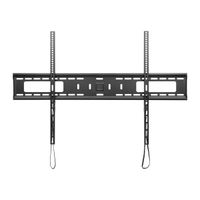 uchwyt ścienny płaski one for all wm4910 dla tv 42"-120" vesa max