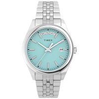 Zegarek Damski Timex TW2V68400 srebrny