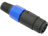 Gniazdo SPEAKON (SPIKON) na kabel