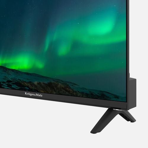 Telewizor 24" Kruger&Matz smart VIDAA  DVB-T2 na Arena.pl