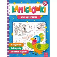 Krzyżówki labirynty zadania AKSJOMAT