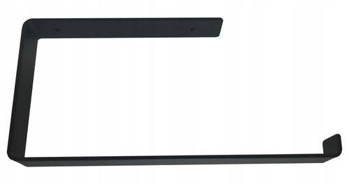 Uchwyt na duży ręcznik wieszak metalowy czyściwo MAXI XXL solidny h3 na Arena.pl