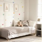 Naklejka Serca DK485