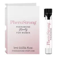 pherostrong beauty for women perfumy z feromonami 1 ml kwiatowo-orientalne