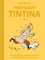 Przygody Tintina Tom 5 Hergé