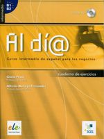 AL DIA INTERMEDIO CUADERNO DE EJERCICIOS + CD AUDIO GISELE..