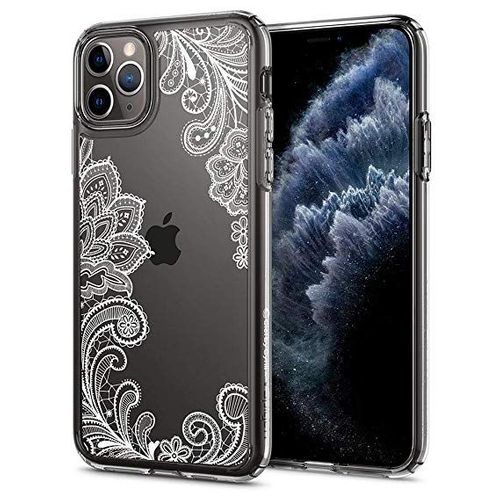 Spigen CIEL iPhone 11 PRO biały MANDALA na Arena.pl