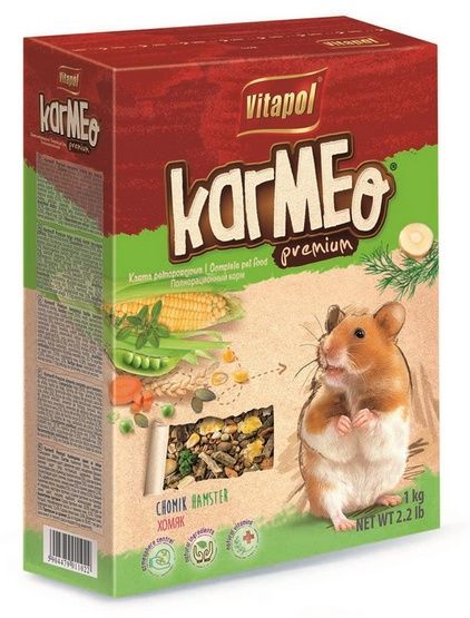 Vitapol Pokarm dla chomika 1kg [1102] zdjęcie 1