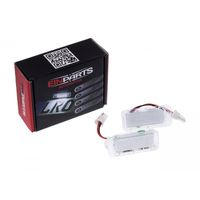 FORD FOCUS MK2 FL 2008-2011r Lampki tablicy LED 2szt.