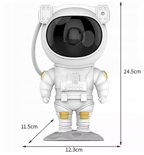 Projektor gwiazd astronauta SM4 zdjęcie 3