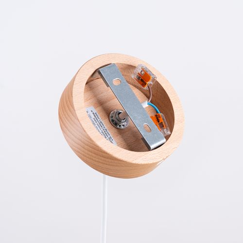 Lampa wisząca MARION biała na Arena.pl