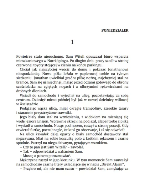 W imię syna zdjęcie 9