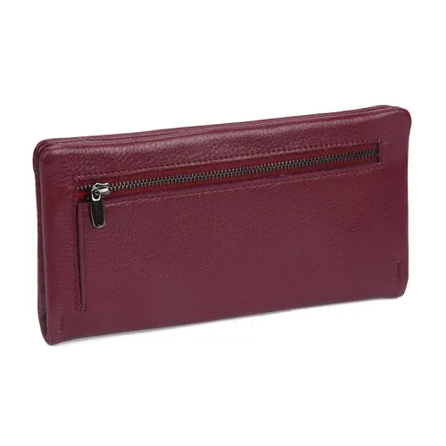 portfel damski skórzany vermari rfid ochrona kart na Arena.pl