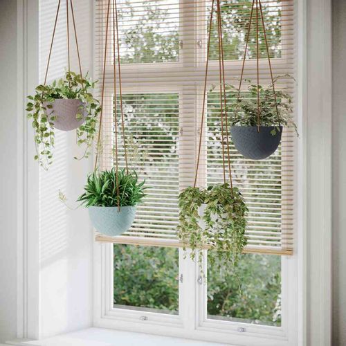 FLOWERPOT/AH/LOKAI/BLACK/15,4X10 na Arena.pl