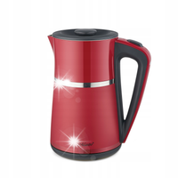 Czajnik elektryczny 1,7l 2200W | Maestro MR-030-RED