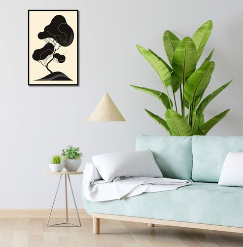 Plakat 40x60cm Echo Wiatru na Arena.pl