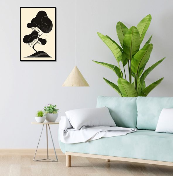 Plakat 40x60cm Echo Wiatru zdjęcie 4