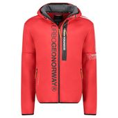 Bluza Geographical Norway Freestyle DB 054 M WY9550H/GN-Red L