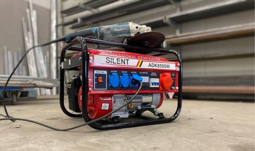 Agregat prądotwórczy ADK8500W na Arena.pl