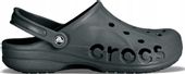 Męskie Lekkie Klapki Chodaki Crocs Baya 10126 Clog 45-46
