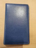 notes notatnik niebieski a5 w kratkę z wymiennym wkładem 200 stron drops