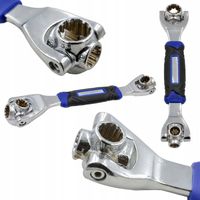 KLUCZ NASADOWY UNIWERSALNY OBROTOWY 48W1 8-19mm