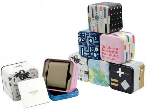 DAMSKI ZEGAREK FOSSIL ES5399 RAQUEL NA BRANSOLECIE WSKAŹNIK DAY/NIGHT na Arena.pl