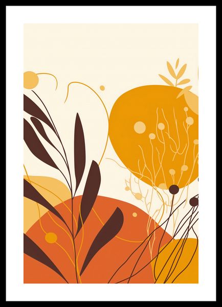 Plakat 68x101cm Szept Lasu zdjęcie 3