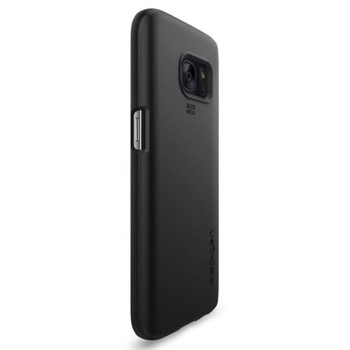 SPIGEN THIN FIT SAMSUNG GALAXY S7 BLACK 555CS20003 na Arena.pl
