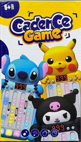 GRA ZRĘCZNOŚCIOWA GRA MUZYCZNA GRA INTERAKTYWNA RELAKS RYTMIKA na Arena.pl