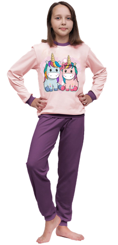 Piżama dziecięca Jednorożec - Unicorn na Arena.pl