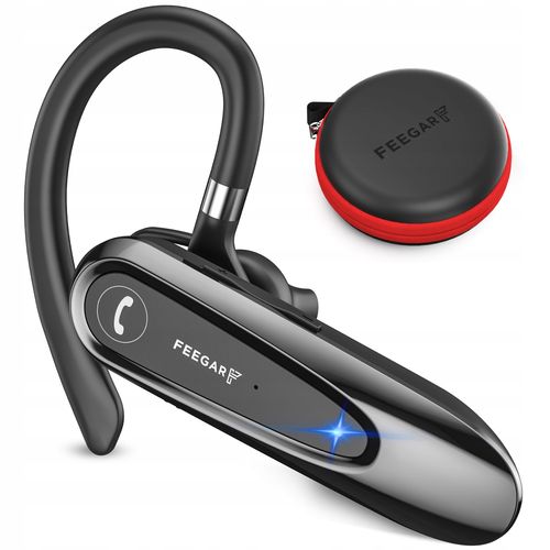 Słuchawka Bluetooth Feegar Bf400 Pro Bt 5.0 Hd 30H na Arena.pl