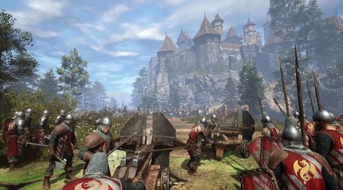 Gra King's Bounty II PS4 / PS5 na Arena.pl