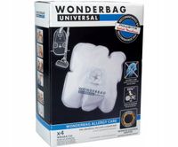 4x Worki Wonderbag odkurzaczy ROWENTA Silence Force Compacteo Ergo ORYGINAŁ