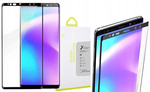 SZKŁO SAMSUNG GALAXY NOTE 9 BENKS X-PRO+ 3D na Arena.pl