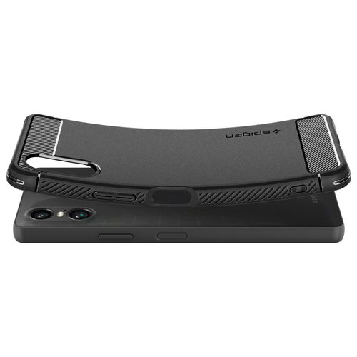 spigen rugged armor sony xperia 10 vi matte black na Arena.pl