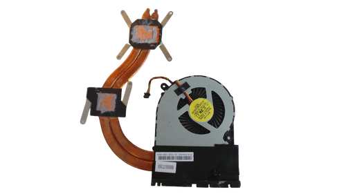 WENTYLATOR + RADIATOR  Toshiba Satellite C55-A na Arena.pl