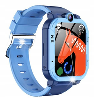 Smartwatch dla dzieci Blackview Z20 z GPS, IP67 i funkcją wideo rozmowy 4G