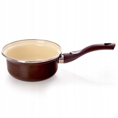 Rondel emaliowany BROWN 14 cm, 620 ml na Arena.pl