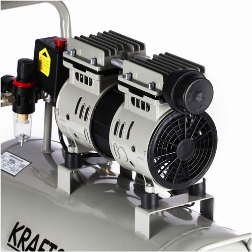 kompresor bezolejowy 50l 1500w kd1396 na Arena.pl