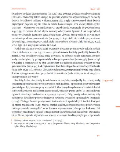 Ewangelia według św. Łukasza na Arena.pl