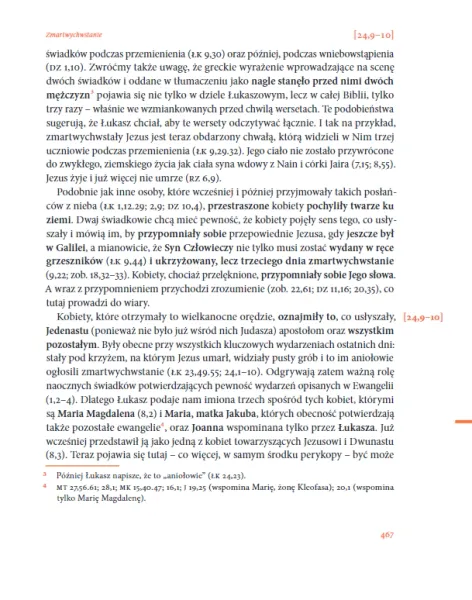 Ewangelia według św. Łukasza zdjęcie 8