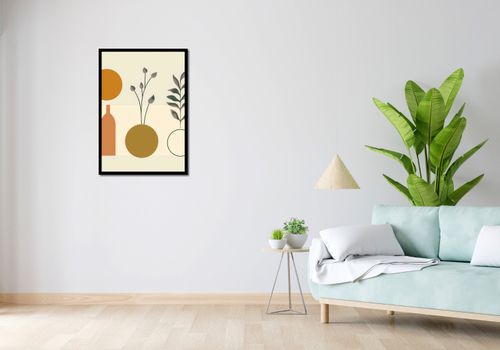Plakat 59,4x84,1cm Symfonia Równowagi na Arena.pl