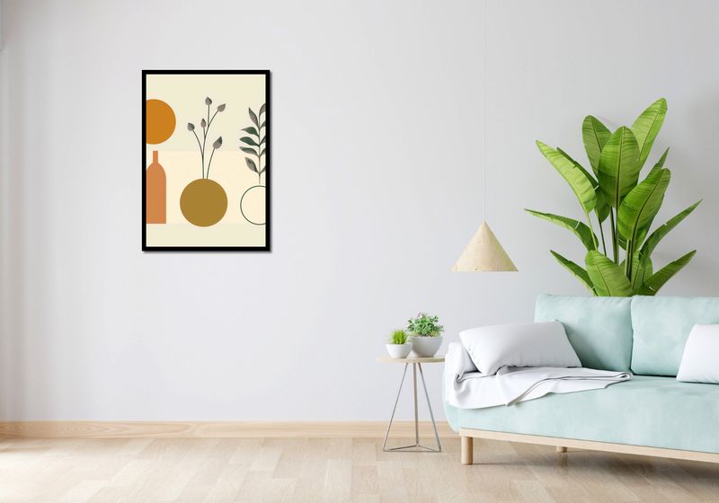 Plakat 59,4x84,1cm Symfonia Równowagi zdjęcie 4
